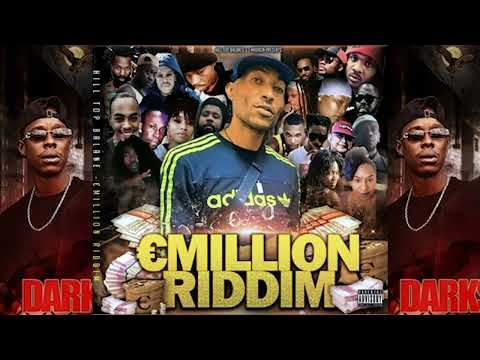 DARKSIDE FAMILY - €MILLION RIDDIM (KAJO & SKILLIYOUTH ATJE)