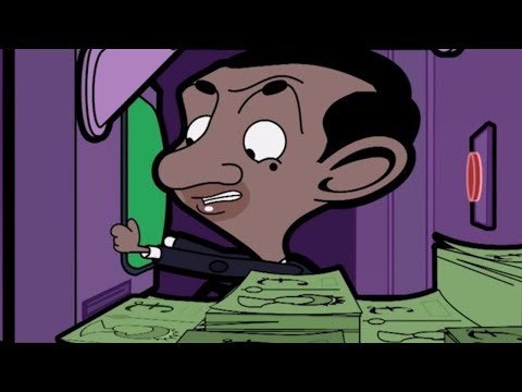 Cash Machine | Season 2 Episode 6 | Mr. Bean Cartoon World