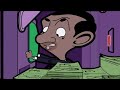 Cash Machine Season 2 Episode 6 Mr Bean Cartoon World