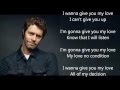 Take That - Give You My Love (Lyric) 