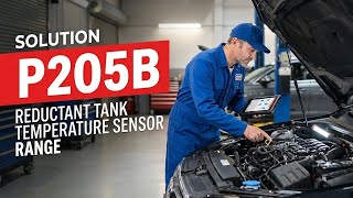 dtc p205b quickly Fix