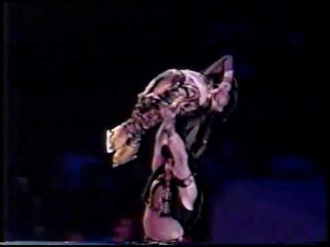 Natalia Mishkutenok and Craig Shepherd Program