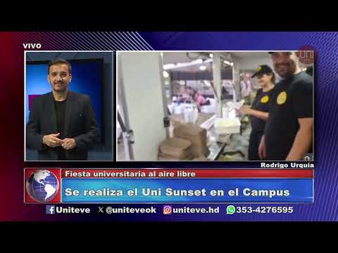 Se realiza el Sunset en el Campus