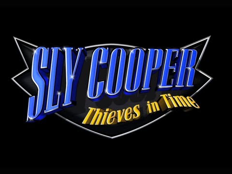 Sly Cooper 4 Thieves in Time GamesCom Trailer 2012