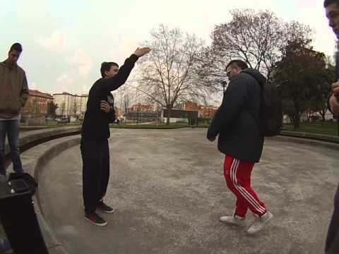 Dafrés vs Koke - Octavos