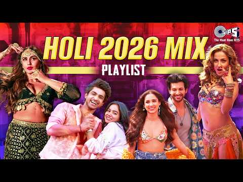 Holi Song 2026 Mix Playlist | Holi Dance Songs Bollywood | Holi Ke Gana | Holi Special Songs