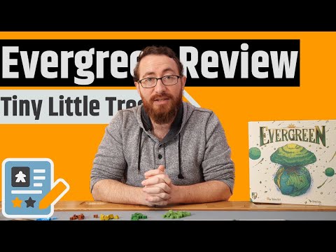 Evergreen Review - If You Can't See The Forest For The Trees...You Won't Score Well