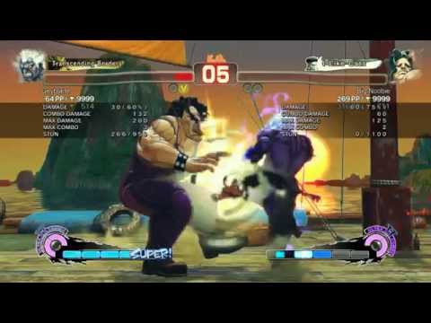 Ultra Street Fighter IV battle: (Hugo)Needs Magical Fruit #USFIV #SSFIVAE