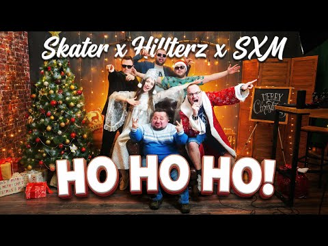 Skater x Sound-X-Monster x Hillterz - HOHOHO! (Scooter 1st Chapter Parody)