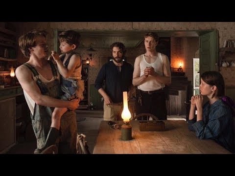 Трейлер Оселя тіней