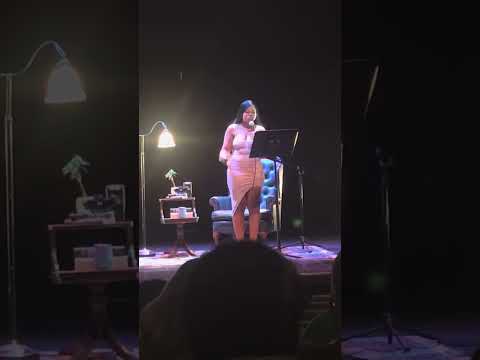 Sin pétalos te lo diré/Without Petals I Will Tell You- Catasia Ferguson 