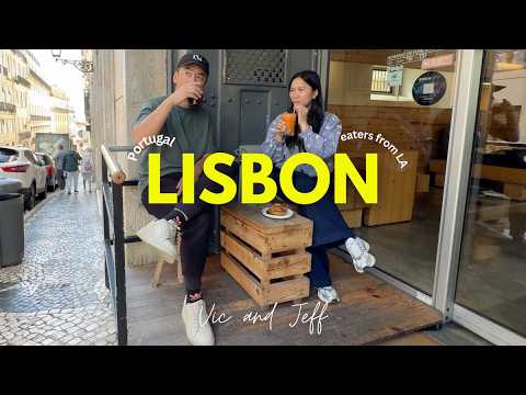 Where to eat in Lisbon, Portugal - 20+ spots with eaters from LA
