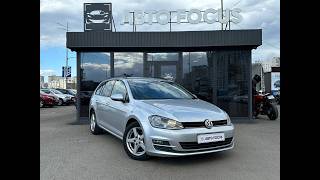 Volkswagen Golf 2013 VIN WVWZZZAUZEP548782 фото оголошення 3 з 33