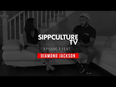 SippCultureTV Ep  7 Feat. Diamond Jackson
