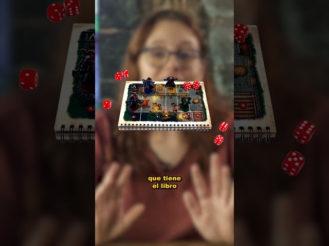 Vídeo relacionado con Aventura Z: Vol. 2 Héroes, Juego de Mesa, Juego Cooperativo, Juego Solitario, Juego para 1 o 2 Jugadores, Juego para 2, Espada y Brujería, Narrativo, Exploración y Aventura, Edad +14