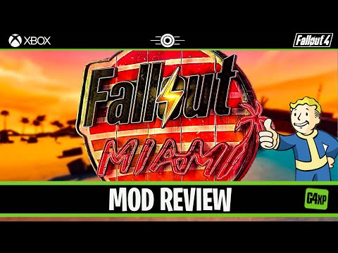 Fallout 4 | FALLOUT MIAMI MISADVENTURES - MOD REVIEW