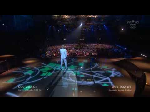 Erik Linder - Hur kan jag tro på kärlek? (Semifinal 3, Melodifestivalen / Eurovision 2010)