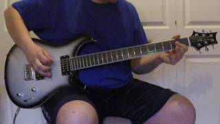 The Outside (Red) Cover