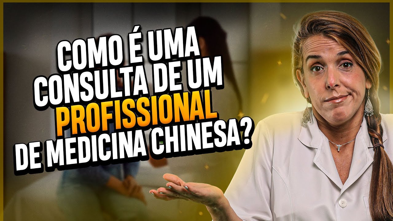 Como é uma consulta de um profissional de medicina chinesa?