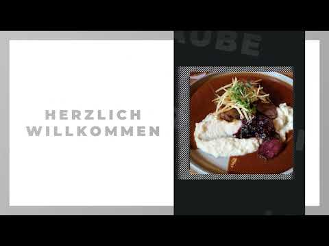 Gasthaus zur Traube YouTube-Vdeominiatur 5
