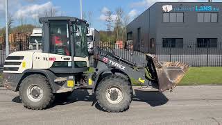 Venta de Terex TL80 cargadora de ruedas - Imagen 4 | Machineryline MX Terex TL80 cargadora de ruedas | Imagen 4 - Machineryline