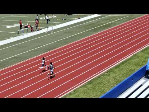 2016 MAINLAND JAGUARS TRACK MEET - 8 U  BOYS 400 METER RELAY - H2