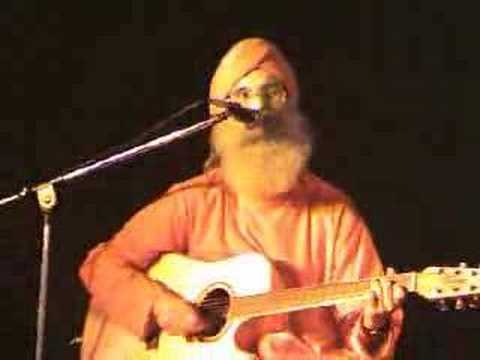 I Don't Eat Meat, Dada Veda (A Vegetarian Song)