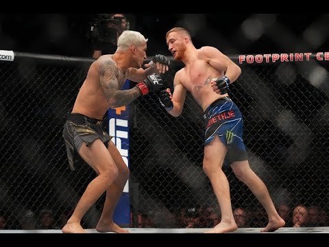 UFC 274 | Charles Oliveira vs Justin Gaethje | FREE FIGHT