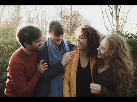 Belinfante Quartet - Parallel 40 | Studio150 Bethlehemkerk X Amarte - Live Concert