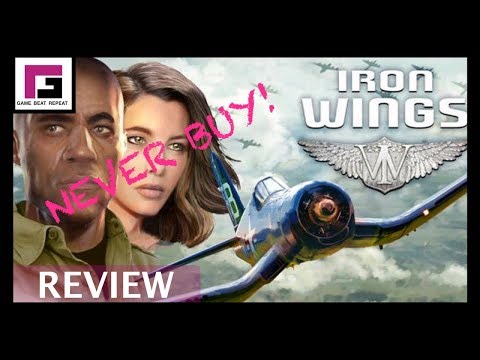 download lagu mp3 mp4 Iron Wings Review, download lagu Iron Wings Review gratis, unduh video klip Iron Wings Review