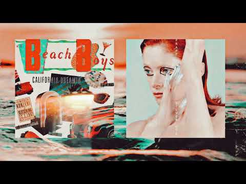 California Ocean (Goldfrapp/Beach Boys Mashup)