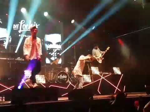 Tag der Sachsen Löbau 02.09.2017 "Die Lochis"