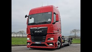 MAN 26.510 TGX TG3 GX 6X2 INTARDER container chassis for sale - Image 4 | Autoline IN MAN 26.510 TGX TG3 GX 6X2 INTARDER container chassis | Image 4 - Autoline