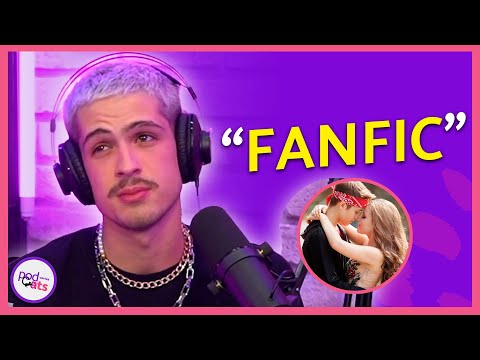 JOÃO GUILHERME FALA DE LARISSA MANOELA!