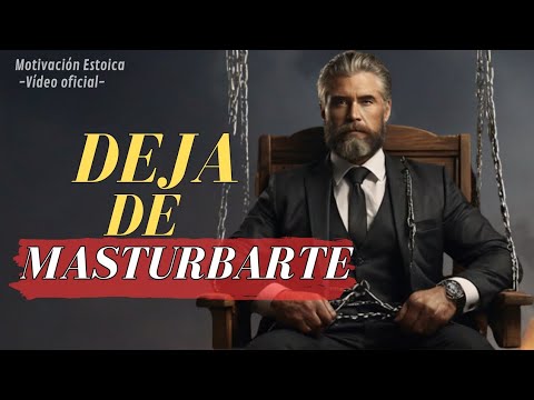 CÓMO SUPERAR la MASTURBACIÓN con el ESTOICISMO: Mi Experiencia Personal #estoicismo