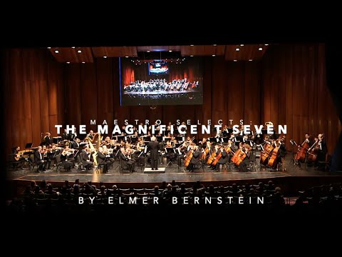 Maestro Selects | The Magnificent Seven