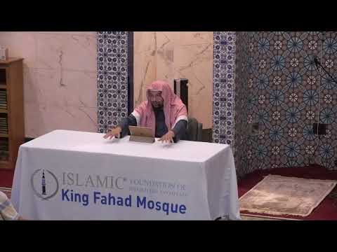 Seerah #75 - The Conquest of Makkah