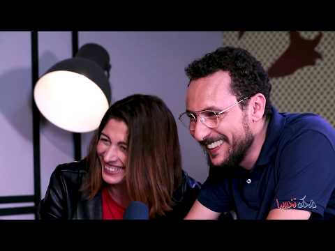 Dhek Tkhser Saison 3 "CHADA TV": Ep 11 - Les Inqualifiables vs Samid Ghailan et Ibtissam El koutaibi