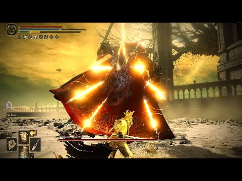 "Faith builds are something else" (Consort Radahn, FAITH Build, No Damage) ELDEN RING DLC