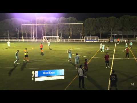 Fútbol 7 Bravo   Segunda GI   Isbilya B   Ni Un Durú