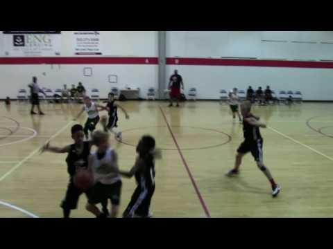 Louisville Magic Class of 2023 6th Grade Mix