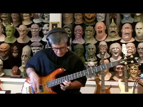 It's Different for Girls Bass Cover