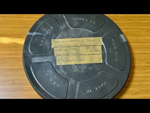 Vintage A Current Affair Story from 1976– Shot on 16mm Film
