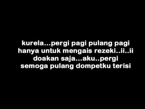 download lagu mp3 mp4 Lirik Pergi Pagi Pulang Pagi, download lagu Lirik Pergi Pagi Pulang Pagi gratis, unduh video klip Download Lirik Pergi Pagi Pulang Pagi Mp3 dan Mp4 Music Gratis