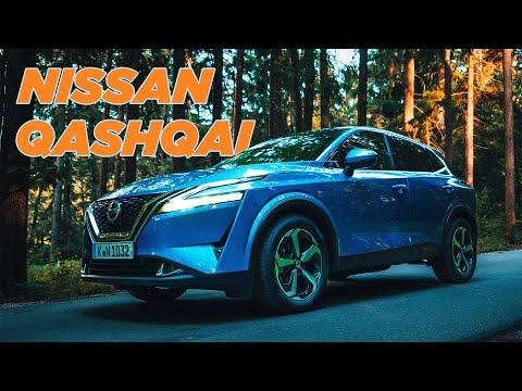 The 3rd generation - 2022 Nissan Qashqai - The bestseller put to the test