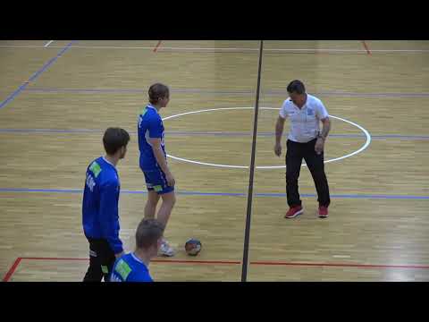 Manolo Cadenas - Forsvarsspill - del 2
