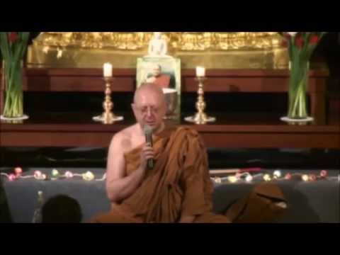 Medytacja prowadzona - Ajahn Brahm [LEKTOR PL]