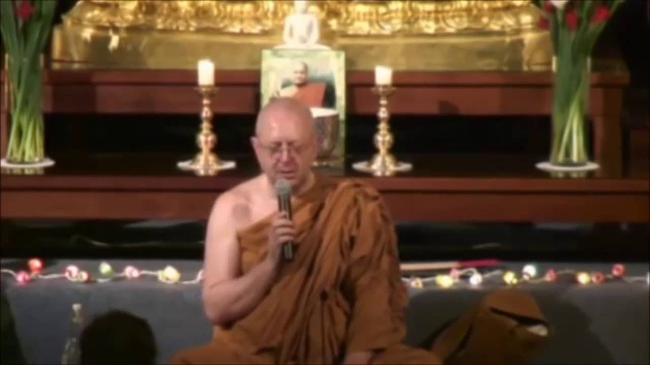 Medytacja prowadzona - Ajahn Brahm [LEKTOR PL]