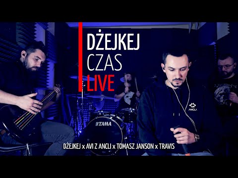DŻEJKEJ - CZAS (LIVESESSION) + BAND