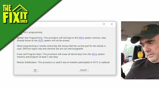How to Program a New Key for Your 2011 Ford Fiesta Using FORScan (No Dealer Needed!) The Fixit Shed